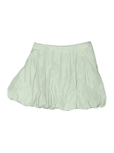 Pre-owned Modern Citizen Casual Skirt In Gray