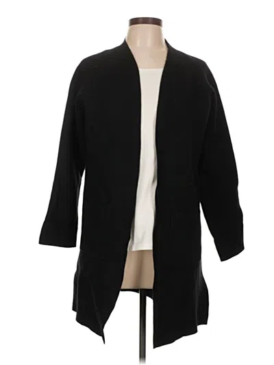 Pre-owned Modern Citizen Coat In Black