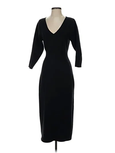 Pre-owned Modern Citizen Cocktail Dress In Black