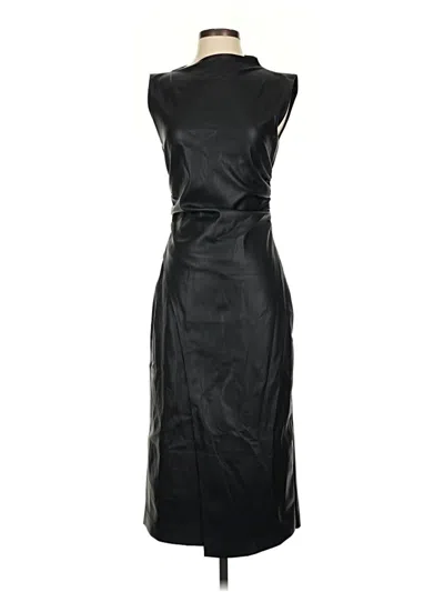 Pre-owned Modern Citizen Cocktail Dress In Black