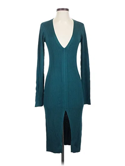 Pre-owned Modern Citizen Cocktail Dress In Blue