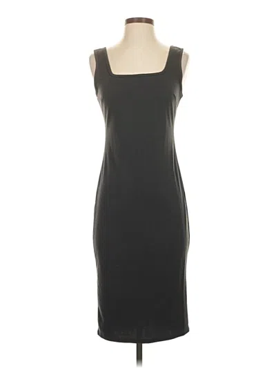 Pre-owned Modern Citizen Cocktail Dress In Gray