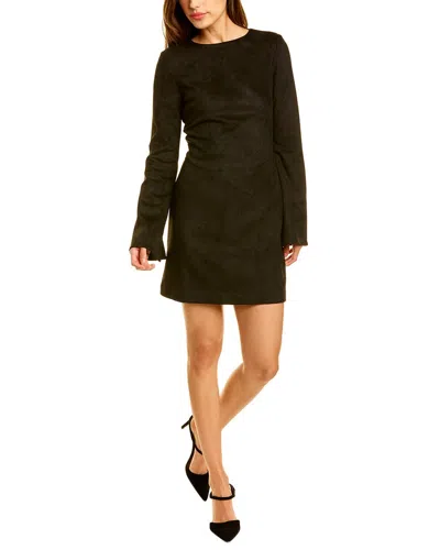 Modern Citizen Dionne Mini Dress In Black