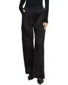 Modern Citizen Elise Utility Cargo Pant In Black