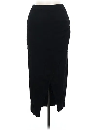 Pre-owned Modern Citizen Formal Skirt In Black