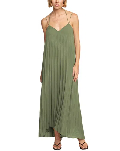 Modern Citizen Juliette Pleated Maxi Dress