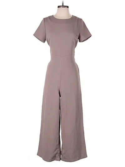 Pre-owned Modern Citizen Jumpsuit In Gray