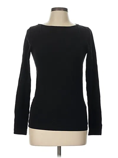 Pre-owned Modern Citizen Long Sleeve T-shirt In Black