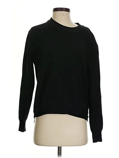 Pre-owned Modern Citizen Pullover Sweater In Black