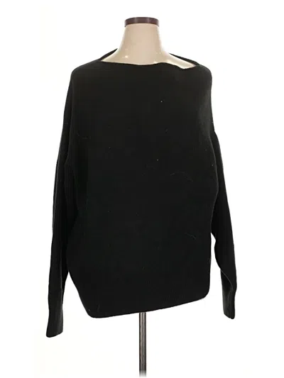 Pre-owned Modern Citizen Pullover Sweater In Black