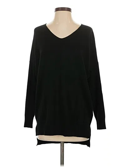 Pre-owned Modern Citizen Pullover Sweater In Black
