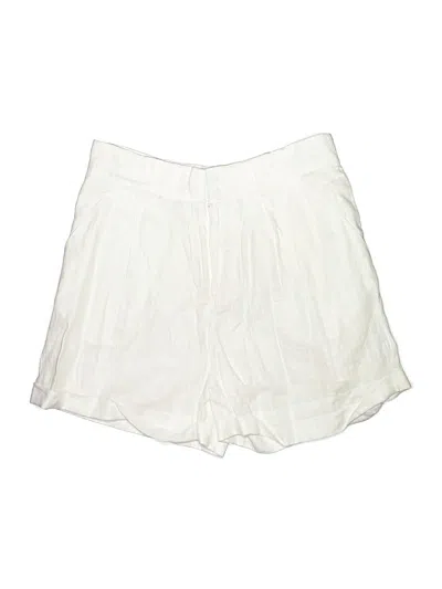 Pre-owned Modern Citizen Shorts In Ivory