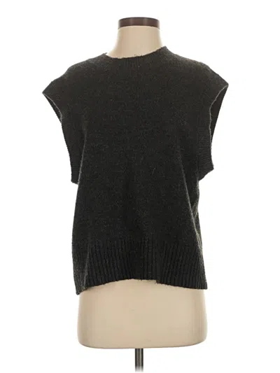 Pre-owned Modern Citizen Sweater Vest In Gray