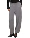 Modern Citizen Tula Barrel Tapered-leg Pant In Gray