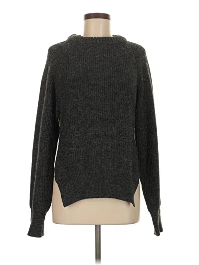 Pre-owned Modern Citizen Turtleneck Sweater In Gray