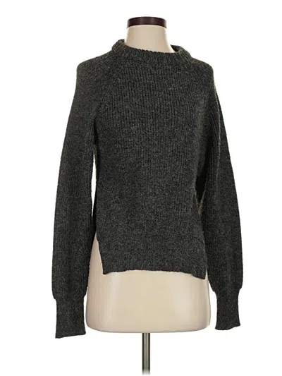 Pre-owned Modern Citizen Turtleneck Sweater In Gray