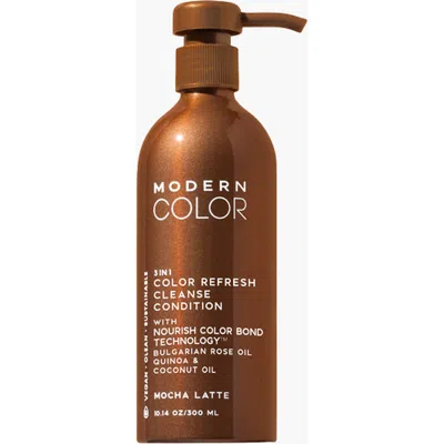 Modern Color 3-in-1 Color Refresh, Cleanse, And Condition