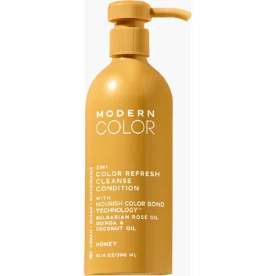Modern Color 3-in-1 Color Refresh, Cleanse, And Condition In Brown