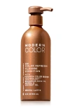 Modern Color Mocha Latte 3-in-1 Hair Color Refresh Cleanse Conditioner