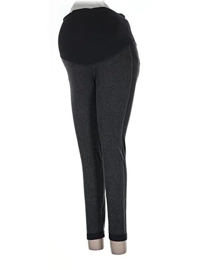 Pre-owned Modern Eternity Active Pants In Black