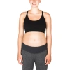 Modern Eternity Maternity Bella Yoga In Black