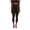 Modern Eternity Maternity Ella Activewear Seamless Maternity Leggings In Gray
