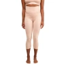 Modern Eternity Maternity Ella Activewear Seamless Maternity Leggings In Orange