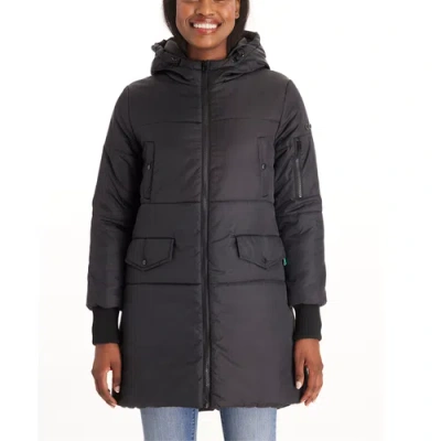 Modern Eternity Maternity Faith In Black