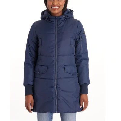 Modern Eternity Maternity Faith In Blue