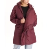 Modern Eternity Maternity Faith In Burgundy