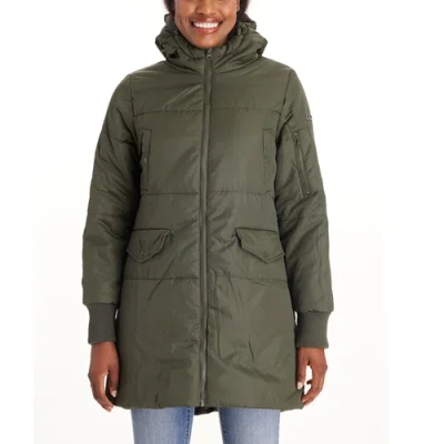 Modern Eternity Maternity Faith In Green