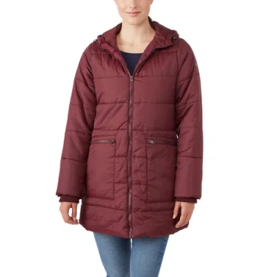Modern Eternity Maternity Gianna In Burgundy