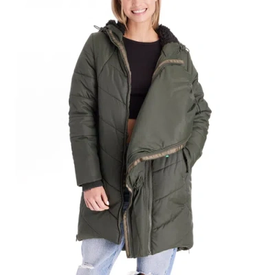 Modern Eternity Maternity Harper In Green