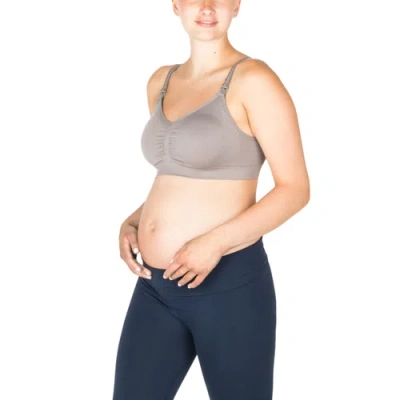 Modern Eternity Maternity Jade In Gray