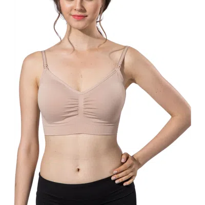 Modern Eternity Maternity Jade In Nude