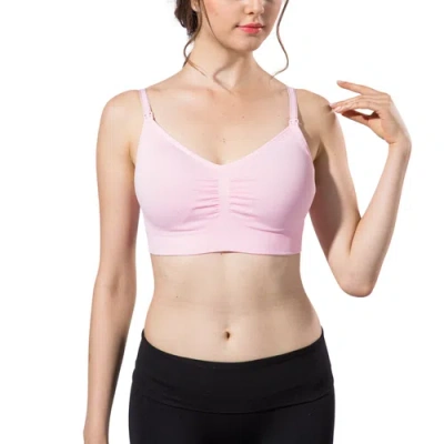 Modern Eternity Maternity Jade In Pink