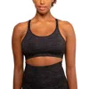 Modern Eternity Maternity Layla Yoga Racer Back Nursing Bra In Gray