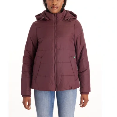 Modern Eternity Maternity Leia In Burgundy