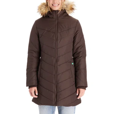 Modern Eternity Maternity Lexi In Brown