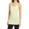 Modern Eternity Maternity Modern Eternity Ava Maternity And Nursing Racer Back Nursing Tank In Yellow