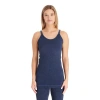 Modern Eternity Maternity Modern Eternity Hannah Activewear Maternity & Nursing Tank In Blue