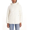 Modern Eternity Maternity Modern Eternity Lola 5-in-1 Down Maternity Jacket In White