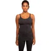 Modern Eternity Maternity Modern Eternity Yoga Nursing Tank Seamless Maternity  Isabella Breastfeedi In Animal Print