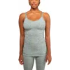 Modern Eternity Maternity Modern Eternity Yoga Nursing Tank Seamless Maternity  Isabella Breastfeedi In Multi