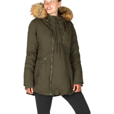 Modern Eternity Maternity Sara 3 In Green