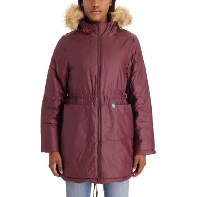 Modern Eternity Maternity Sofia In Burgundy