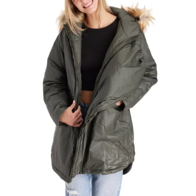 Modern Eternity Maternity Sofia In Green