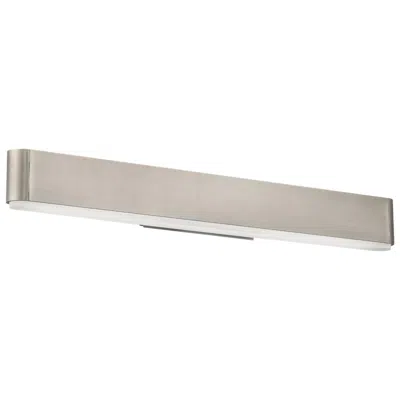 Modern Forms 0 To 60 Led 3-cct Bathroom Vanity Or Wall Light In Neutral