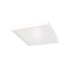 Modern Forms 1-light Led Flush Mount In White