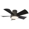 Modern Forms 38"  Vox Bronze Led Smart Ceiling Fan